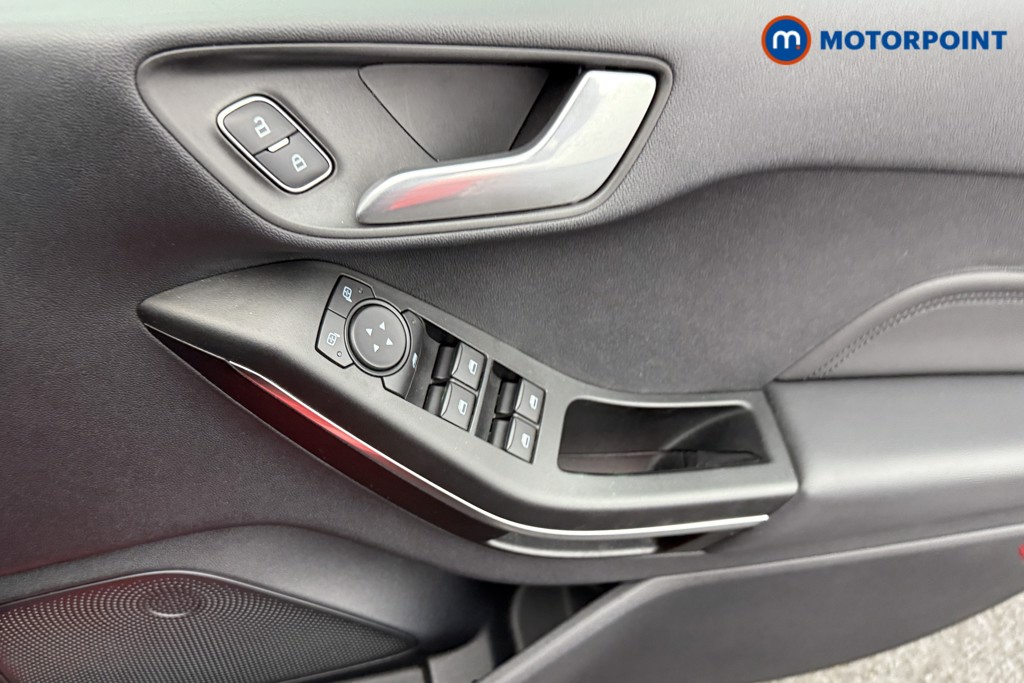 Ford Fiesta Titanium X Automatic Petrol-Electric Hybrid Hatchback - Stock Number (1538153) - 17th supplementary image