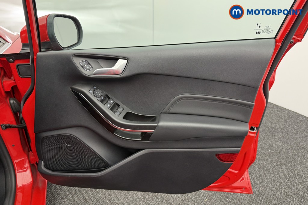 Ford Fiesta Titanium X Automatic Petrol-Electric Hybrid Hatchback - Stock Number (1538153) - 18th supplementary image