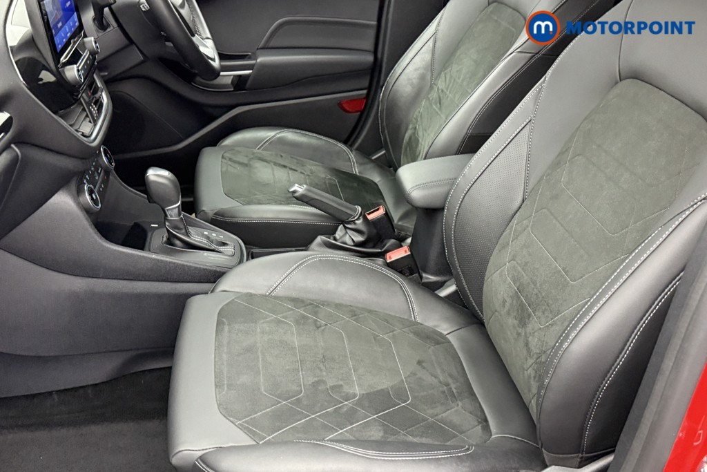 Ford Fiesta Titanium X Automatic Petrol-Electric Hybrid Hatchback - Stock Number (1538153) - 22nd supplementary image