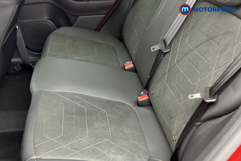 Ford Fiesta Titanium X Automatic Petrol-Electric Hybrid Hatchback - Stock Number (1538153) - 23rd supplementary image