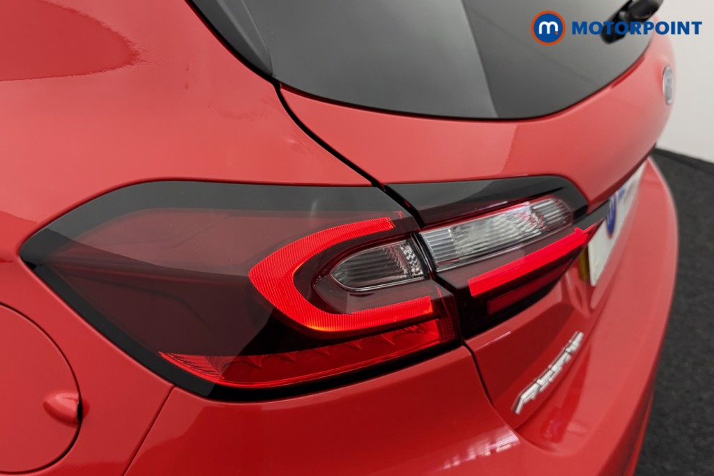 Ford Fiesta Titanium X Automatic Petrol-Electric Hybrid Hatchback - Stock Number (1538153) - 25th supplementary image