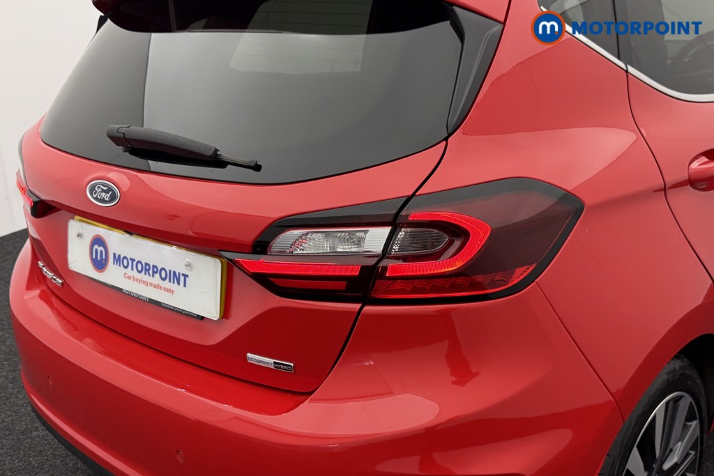 Ford Fiesta Titanium X Automatic Petrol-Electric Hybrid Hatchback - Stock Number (1538153) - 26th supplementary image