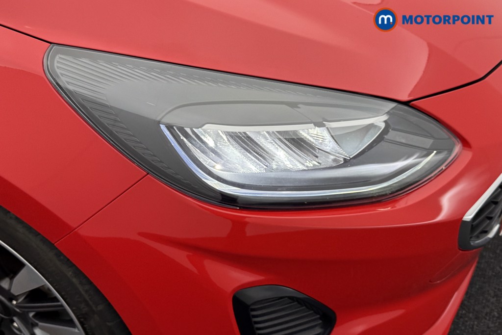 Ford Fiesta Titanium X Automatic Petrol-Electric Hybrid Hatchback - Stock Number (1538153) - 27th supplementary image