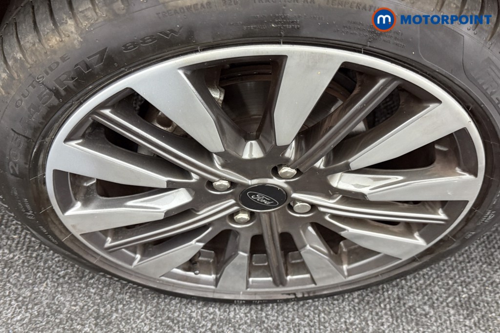 Ford Fiesta Titanium X Automatic Petrol-Electric Hybrid Hatchback - Stock Number (1538153) - 29th supplementary image