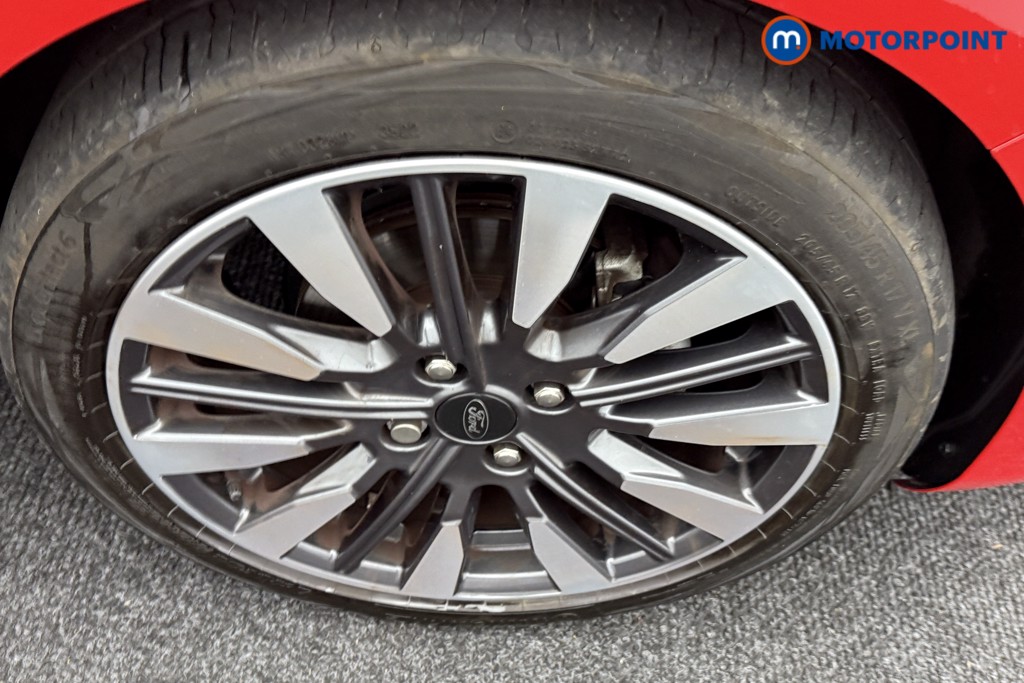 Ford Fiesta Titanium X Automatic Petrol-Electric Hybrid Hatchback - Stock Number (1538153) - 32nd supplementary image