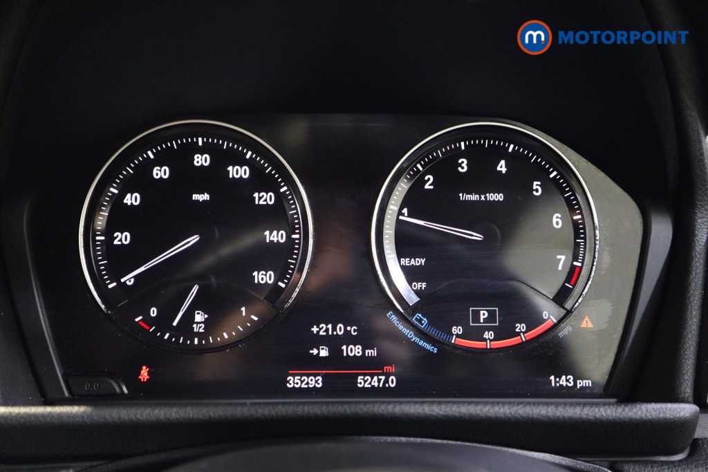 BMW 2 Series Sport Automatic Petrol Estate - Stock Number (1538301) - 5th supplementary image