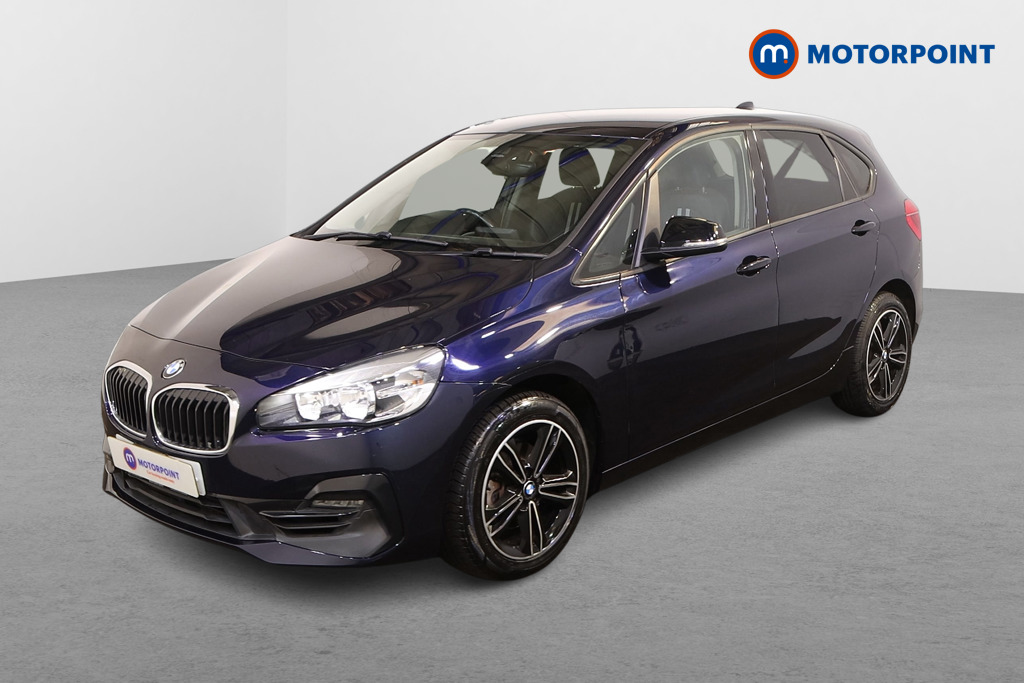 BMW 2 Series Sport Automatic Petrol Estate - Stock Number (1538301) - Passenger side front corner