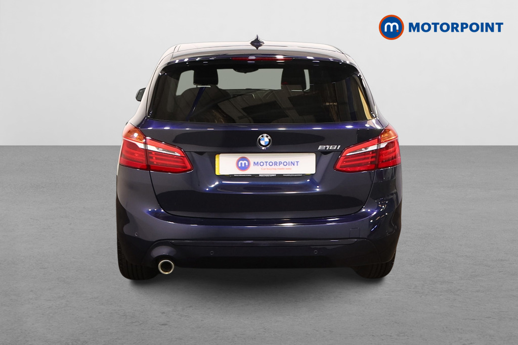 BMW 2 Series Sport Automatic Petrol Estate - Stock Number (1538301) - Rear bumper