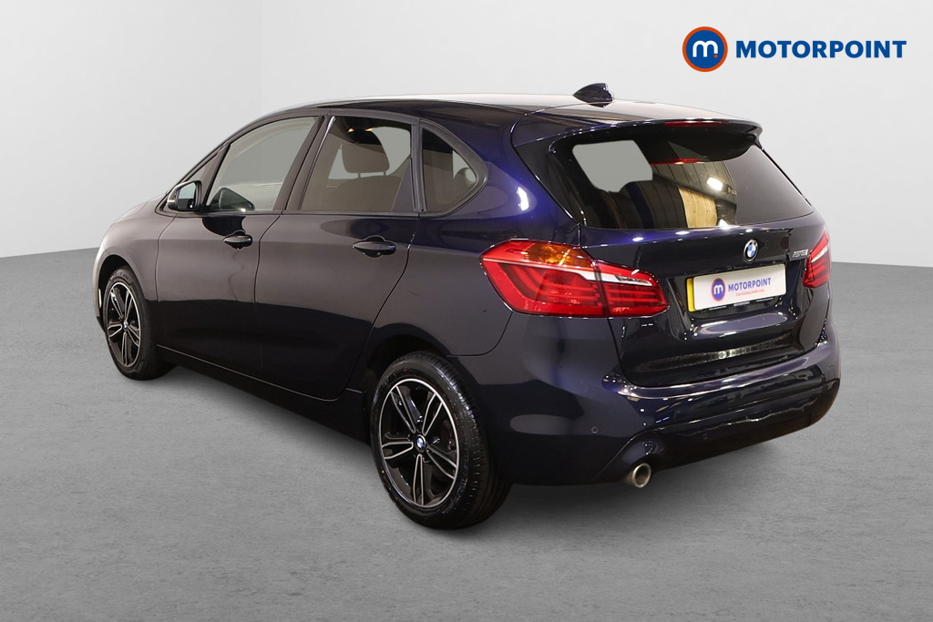 BMW 2 Series Sport Automatic Petrol Estate - Stock Number (1538301) - Passenger side rear corner