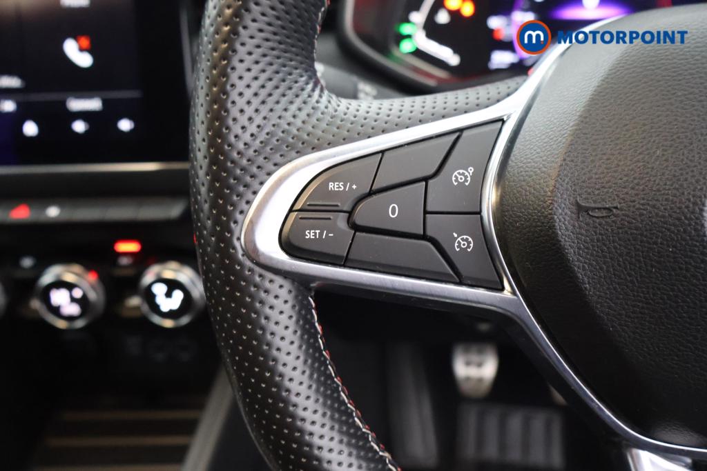 Renault Clio Rs Line Manual Petrol Hatchback - Stock Number (1538416) - 2nd supplementary image