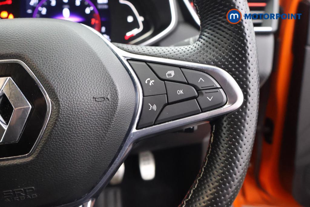 Renault Clio Rs Line Manual Petrol Hatchback - Stock Number (1538416) - 3rd supplementary image