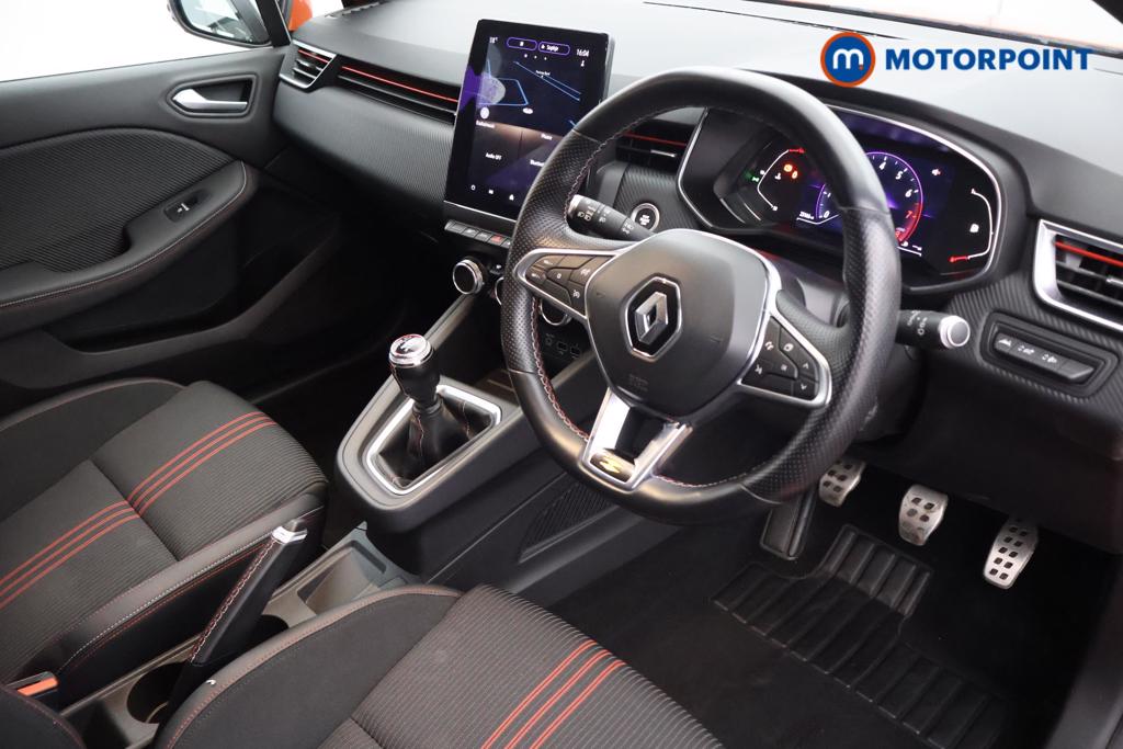Renault Clio Rs Line Manual Petrol Hatchback - Stock Number (1538416) - 10th supplementary image