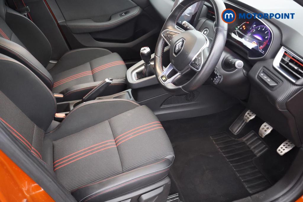 Renault Clio Rs Line Manual Petrol Hatchback - Stock Number (1538416) - 11th supplementary image
