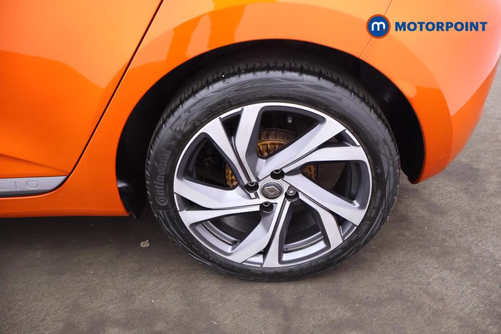 Renault Clio Rs Line Manual Petrol Hatchback - Stock Number (1538416) - 17th supplementary image