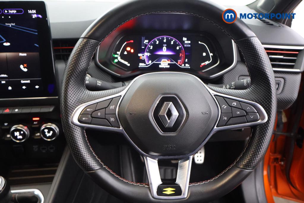 Renault Clio Rs Line Manual Petrol Hatchback - Stock Number (1538416) - 1st supplementary image