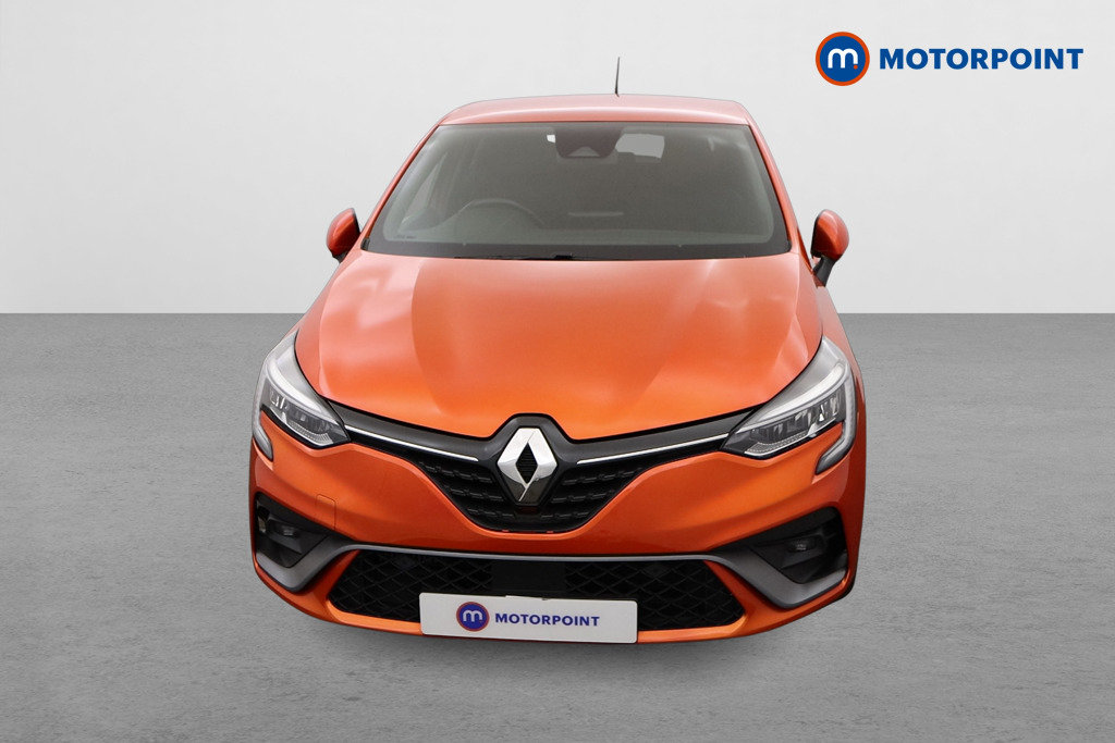 Renault Clio Rs Line Manual Petrol Hatchback - Stock Number (1538416) - Front bumper