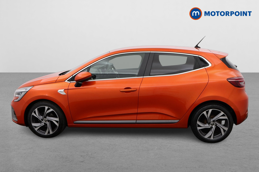Renault Clio Rs Line Manual Petrol Hatchback - Stock Number (1538416) - Passenger side