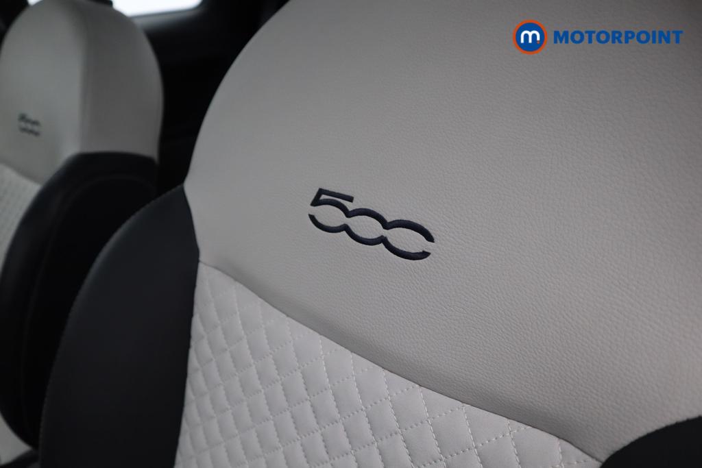 Fiat 500 Dolcevita Manual Petrol-Electric Hybrid Hatchback - Stock Number (1538524) - 2nd supplementary image