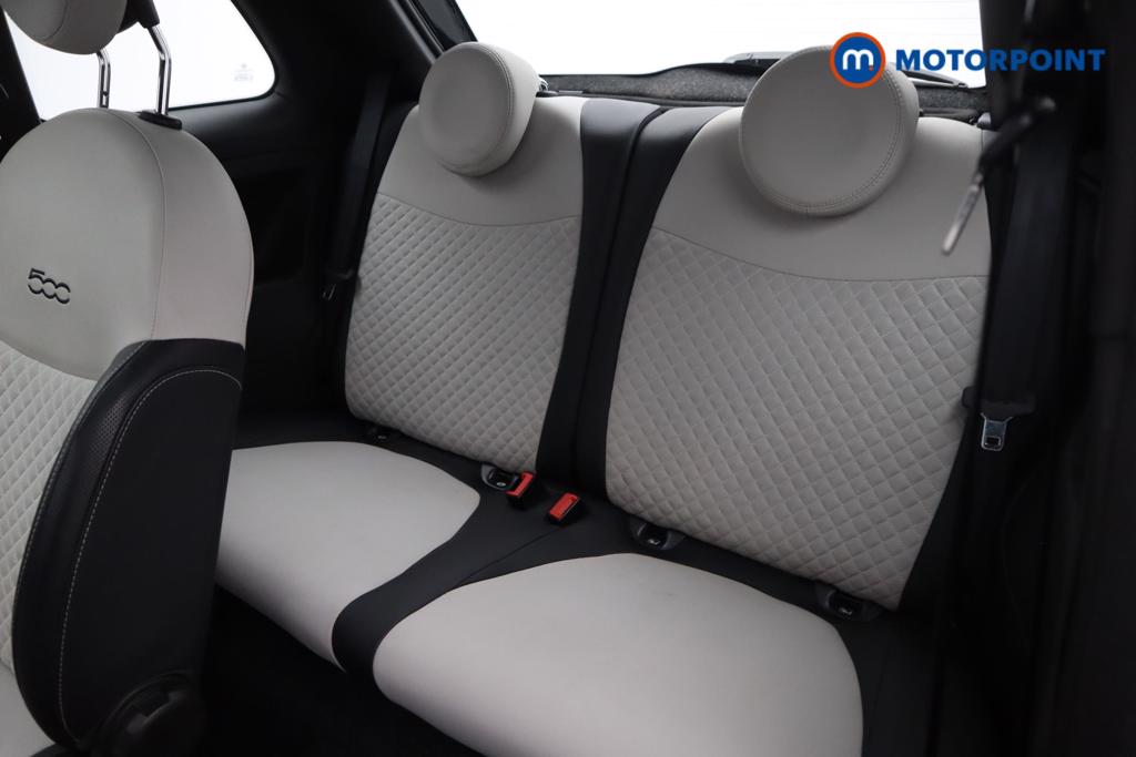Fiat 500 Dolcevita Manual Petrol-Electric Hybrid Hatchback - Stock Number (1538524) - 3rd supplementary image
