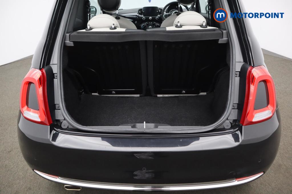 Fiat 500 Dolcevita Manual Petrol-Electric Hybrid Hatchback - Stock Number (1538524) - 4th supplementary image