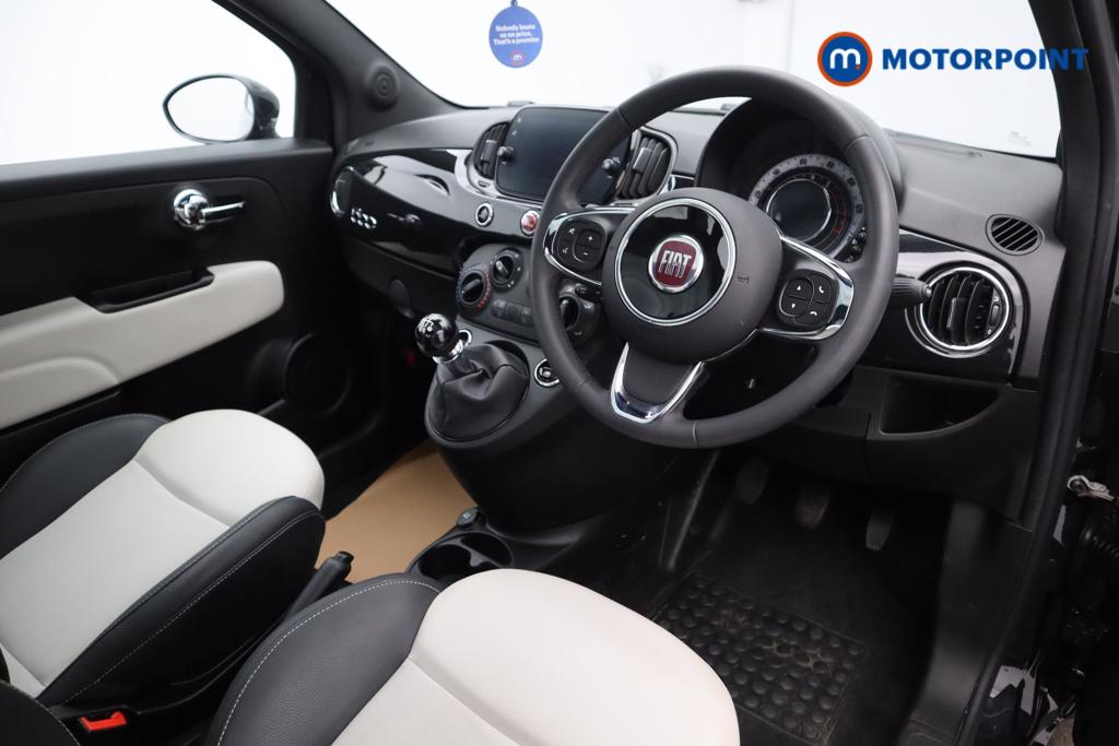 Fiat 500 Dolcevita Manual Petrol-Electric Hybrid Hatchback - Stock Number (1538524) - 5th supplementary image