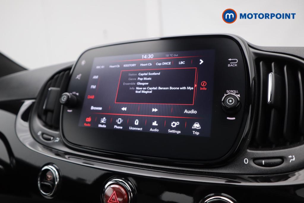 Fiat 500 Dolcevita Manual Petrol-Electric Hybrid Hatchback - Stock Number (1538524) - 9th supplementary image