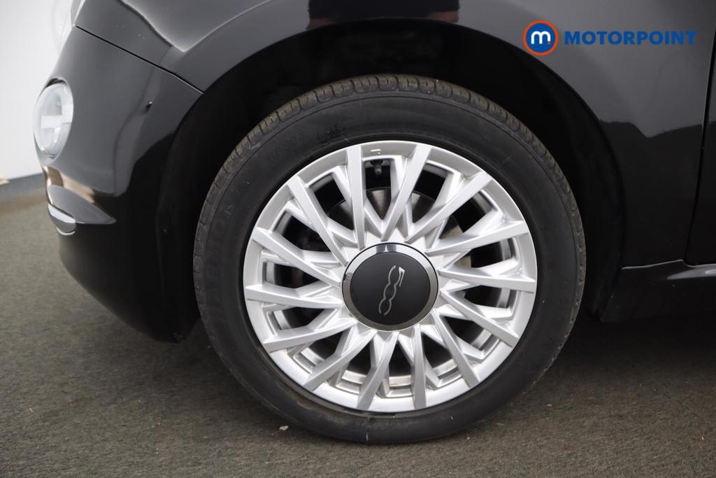Fiat 500 Dolcevita Manual Petrol-Electric Hybrid Hatchback - Stock Number (1538524) - 23rd supplementary image