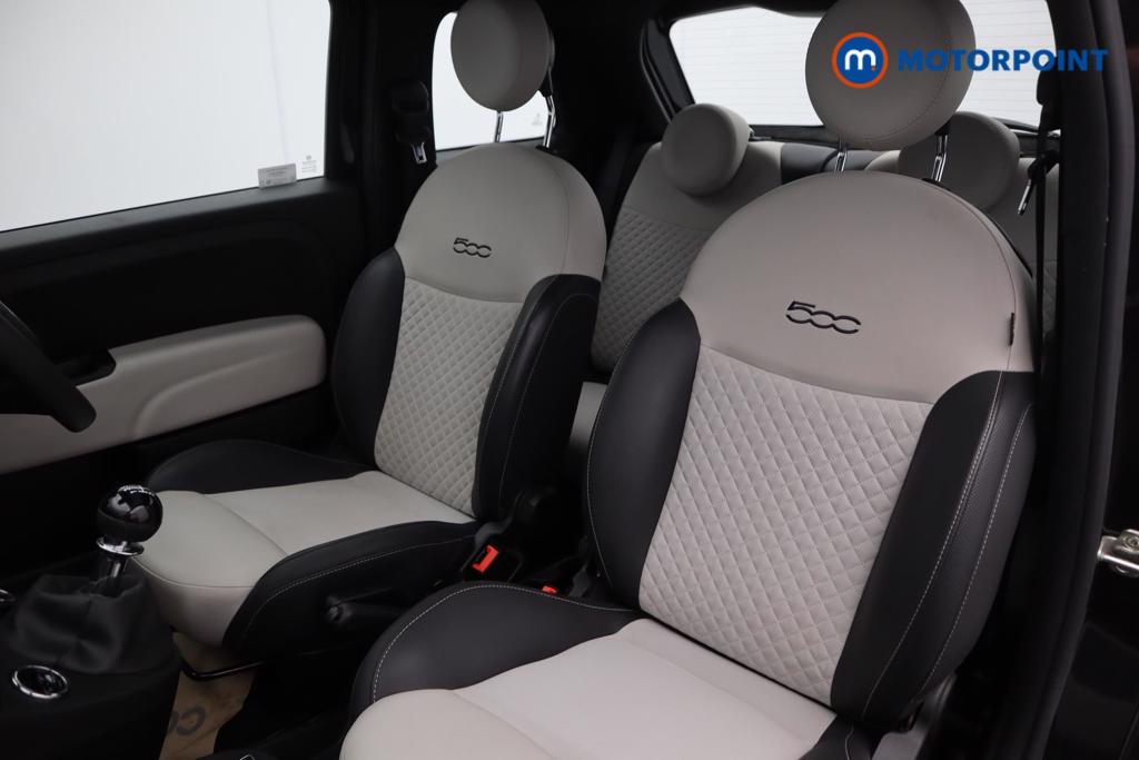 Fiat 500 Dolcevita Manual Petrol-Electric Hybrid Hatchback - Stock Number (1538524) - 1st supplementary image