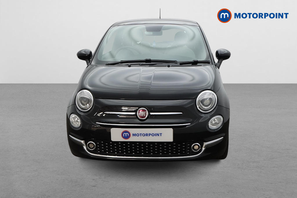 Fiat 500 Dolcevita Manual Petrol-Electric Hybrid Hatchback - Stock Number (1538524) - Front bumper