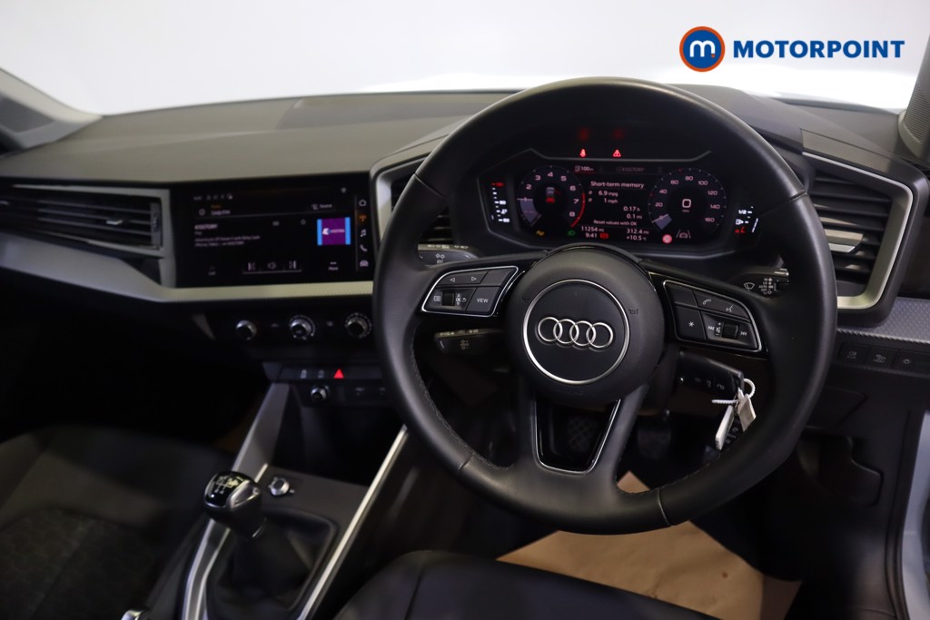 Audi A1 Sport Manual Petrol Hatchback - Stock Number (1538584) - 1st supplementary image