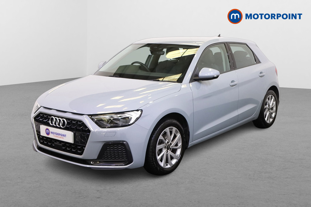 Audi A1 Sport Manual Petrol Hatchback - Stock Number (1538584) - Passenger side front corner