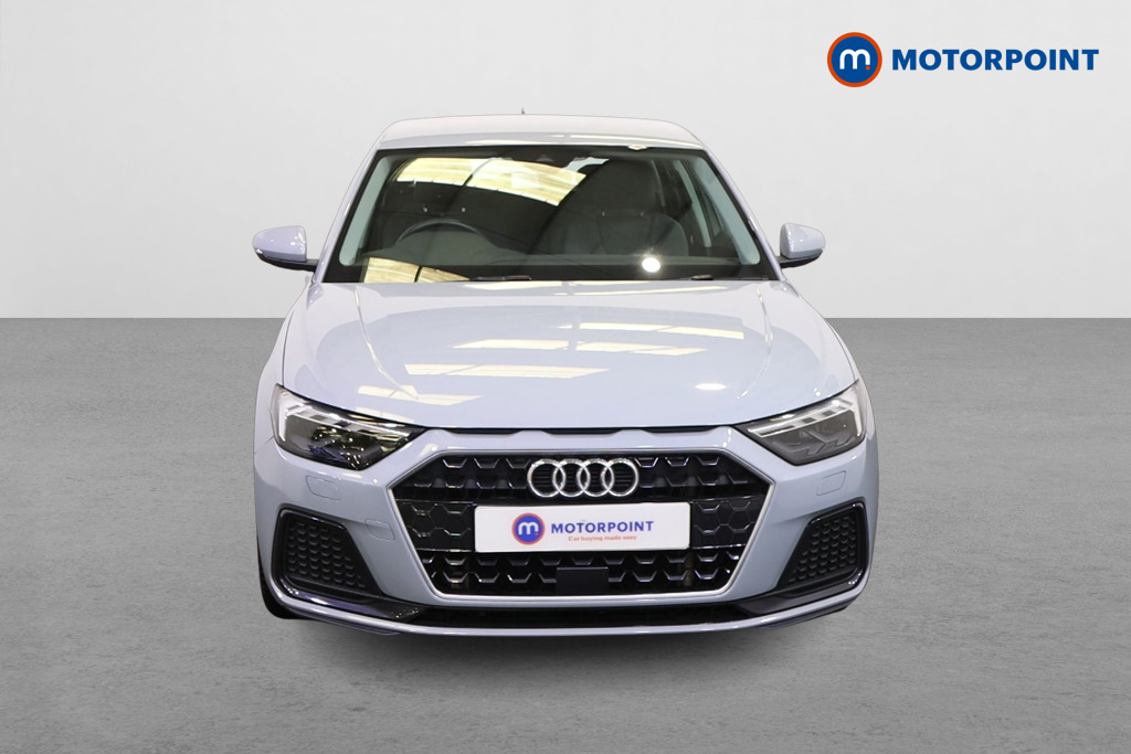 Audi A1 Sport Manual Petrol Hatchback - Stock Number (1538584) - Front bumper