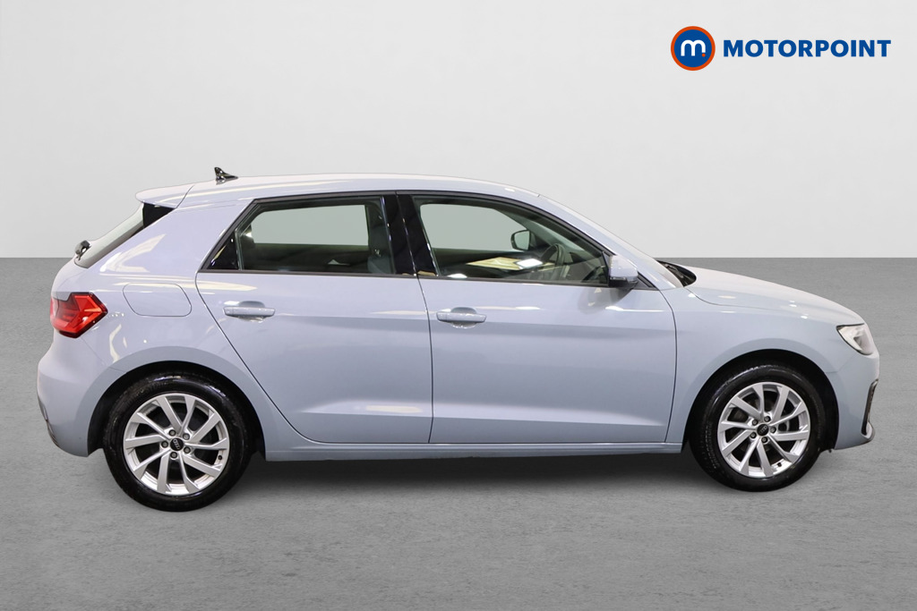 Audi A1 Sport Manual Petrol Hatchback - Stock Number (1538584) - Drivers side