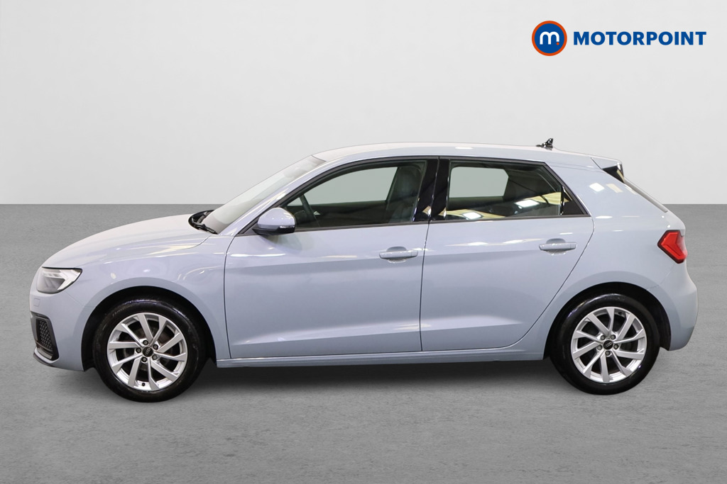 Audi A1 Sport Manual Petrol Hatchback - Stock Number (1538584) - Passenger side