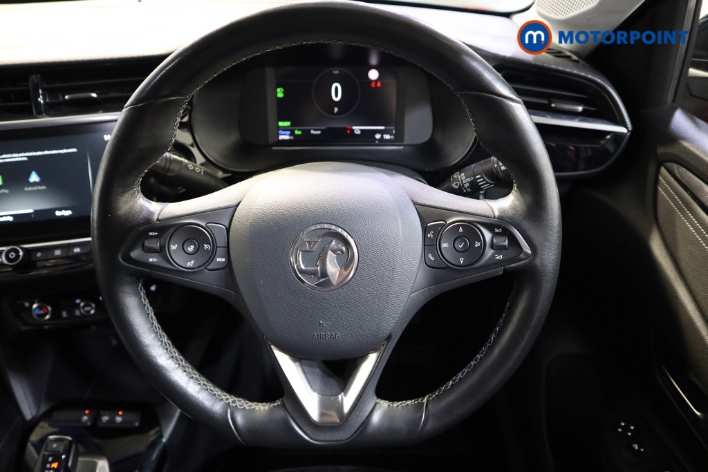 Vauxhall Corsa Elite Nav Automatic Electric Hatchback - Stock Number (1538777) - 2nd supplementary image