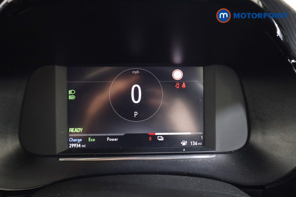 Vauxhall Corsa Elite Nav Automatic Electric Hatchback - Stock Number (1538777) - 5th supplementary image
