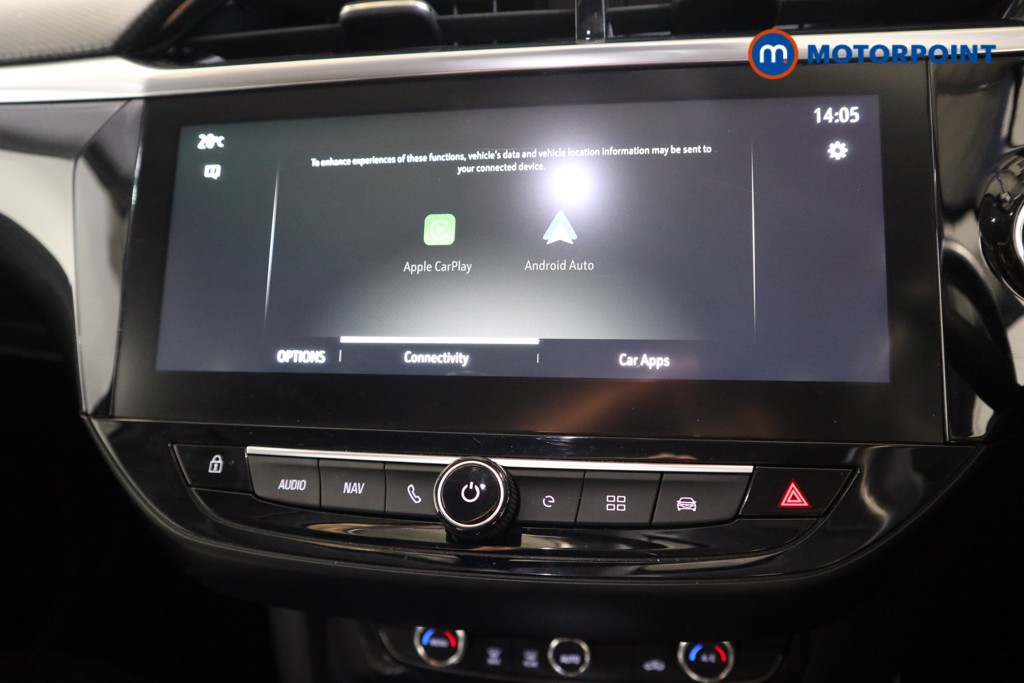 Vauxhall Corsa Elite Nav Automatic Electric Hatchback - Stock Number (1538777) - 6th supplementary image
