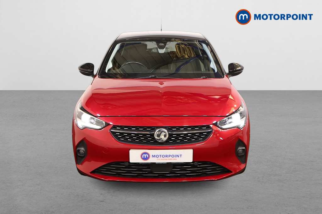 Vauxhall Corsa Elite Nav Automatic Electric Hatchback - Stock Number (1538777) - Front bumper
