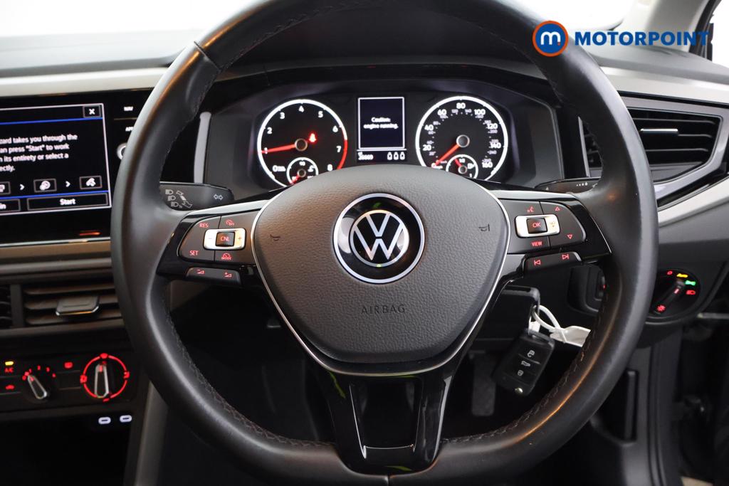 Volkswagen Polo Match Manual Petrol Hatchback - Stock Number (1538876) - 1st supplementary image