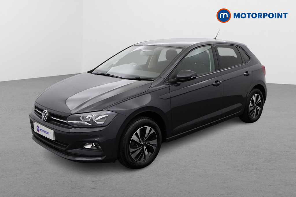 Volkswagen Polo Match Manual Petrol Hatchback - Stock Number (1538876) - Passenger side front corner