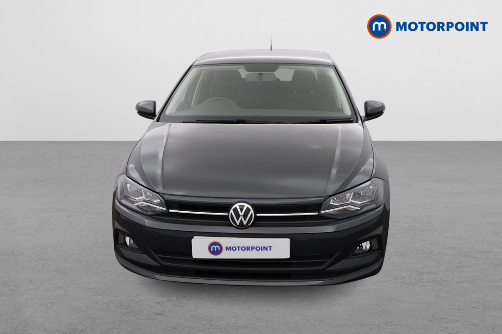 Volkswagen Polo Match Manual Petrol Hatchback - Stock Number (1538876) - Front bumper