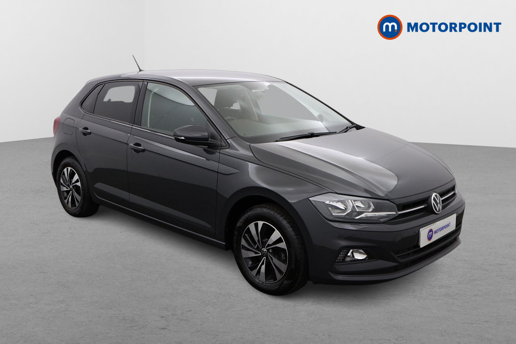Volkswagen Polo Match Manual Petrol Hatchback - Stock Number (1538876) - Drivers side front corner