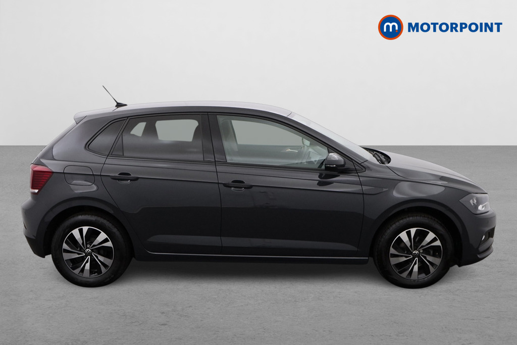 Volkswagen Polo Match Manual Petrol Hatchback - Stock Number (1538876) - Drivers side