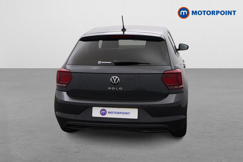 Volkswagen Polo Match Manual Petrol Hatchback - Stock Number (1538876) - Rear bumper