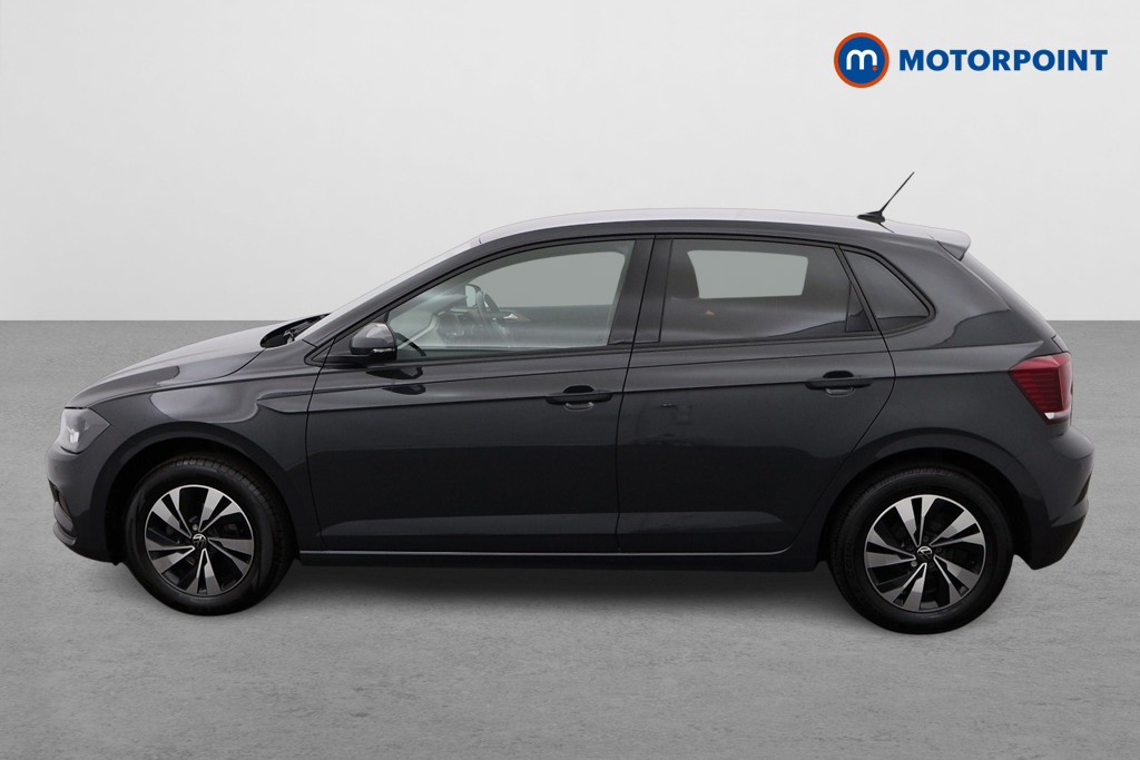 Volkswagen Polo Match Manual Petrol Hatchback - Stock Number (1538876) - Passenger side
