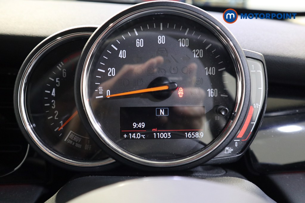 Mini Hatchback Cooper Classic Manual Petrol Hatchback - Stock Number (1538974) - 5th supplementary image