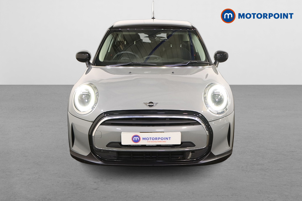 Mini Hatchback Cooper Classic Manual Petrol Hatchback - Stock Number (1538974) - Front bumper