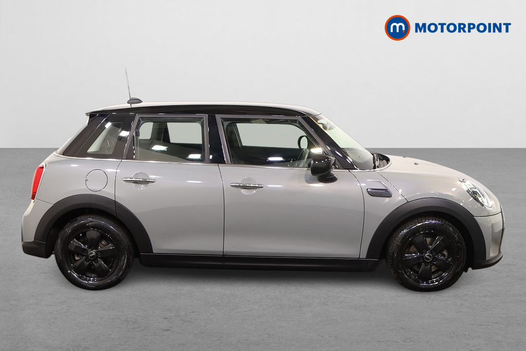 Mini Hatchback Cooper Classic Manual Petrol Hatchback - Stock Number (1538974) - Drivers side
