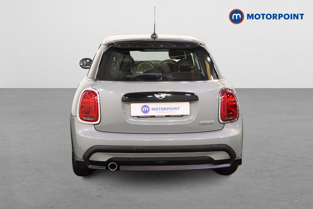 Mini Hatchback Cooper Classic Manual Petrol Hatchback - Stock Number (1538974) - Rear bumper