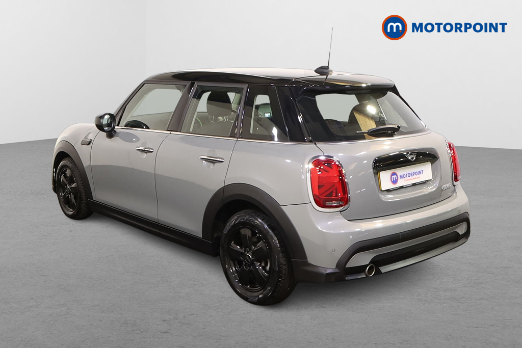 Mini Hatchback Cooper Classic Manual Petrol Hatchback - Stock Number (1538974) - Passenger side rear corner